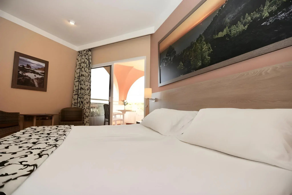 Hotel Puerto Palace - Général