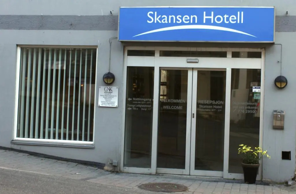 Hotell Skansen