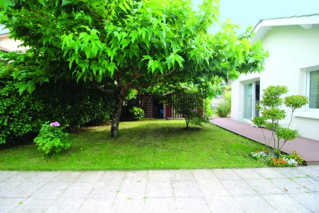 Agreable Villa 3 Chambres Proche De La Plage