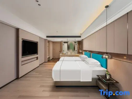 Executive Double room (twin beds)
