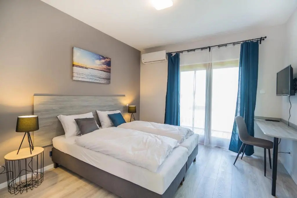 Hotel Holiday - Chambres