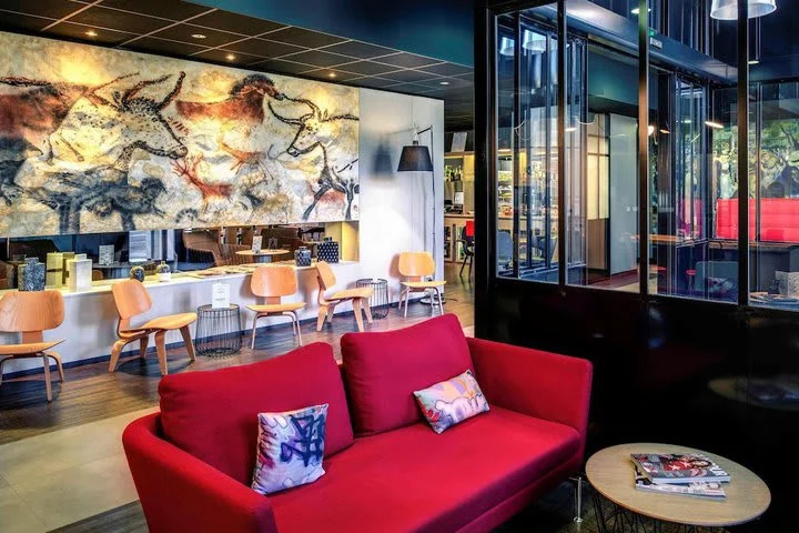 Mercure Périgueux Centre - Chambres