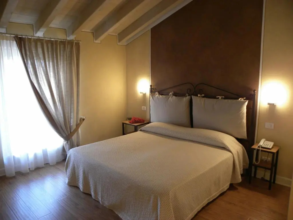 Agriturismo Feliciana - Chambres