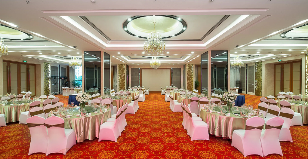 Gloria Plaza Hotel Qingdao - Général