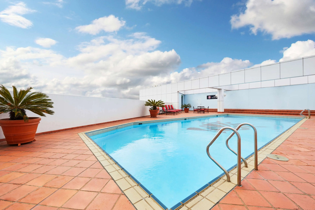 Stamford Plaza Sydney Airport Hotel & Conference Centre - Général