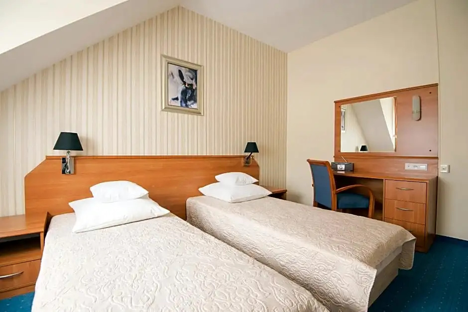 Hotel Daria - Chambres