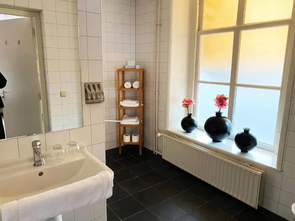Hotel de Wereld - Chambres