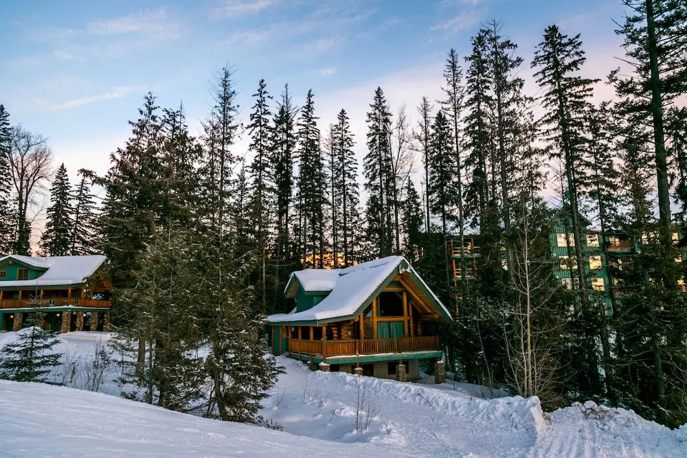 Snow Creek Cabins By Fernie Lodging Co.
