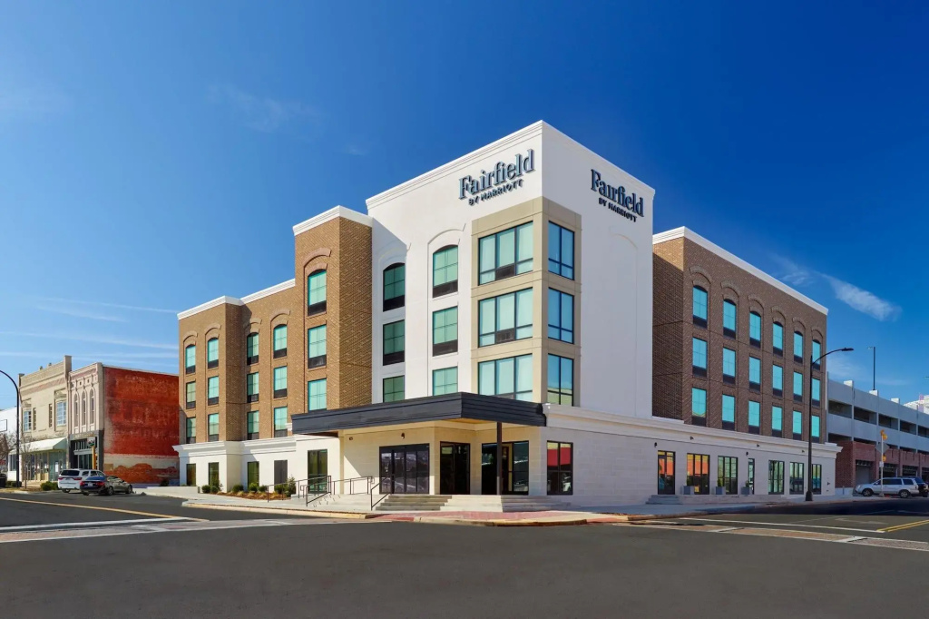 Fairfield Inn & Suites by Marriott Decatur
