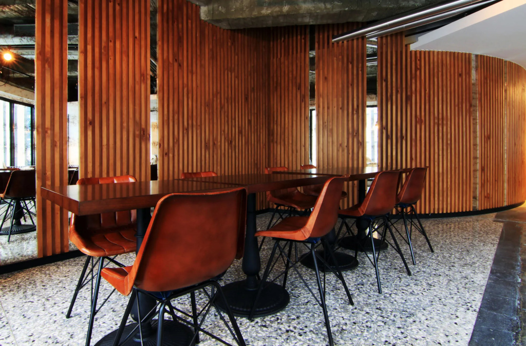 BlueSky Hotel - Général