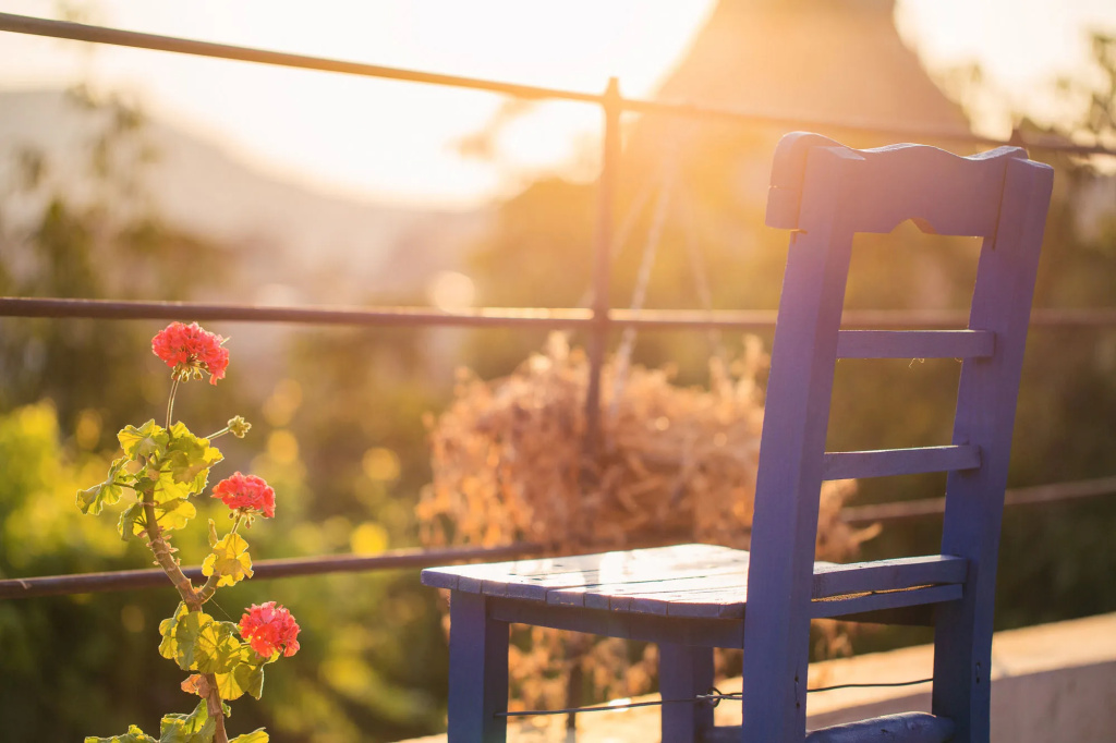 Balcony & Terrace