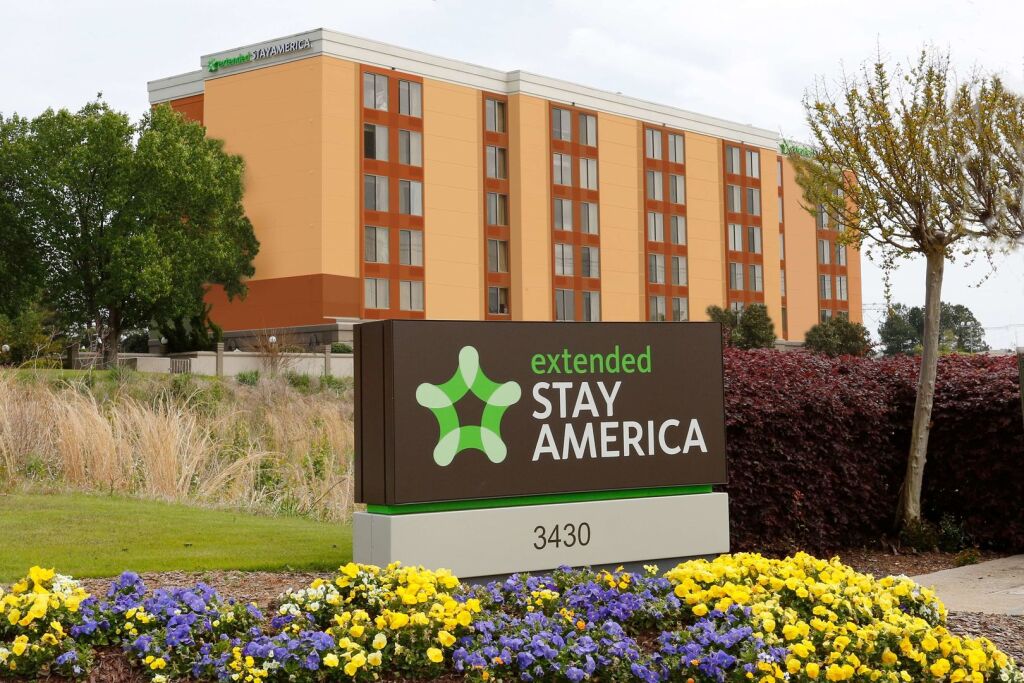 Extended Stay America - Atlanta - Duluth by null