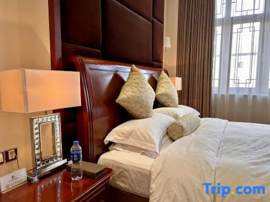 Presidential room
