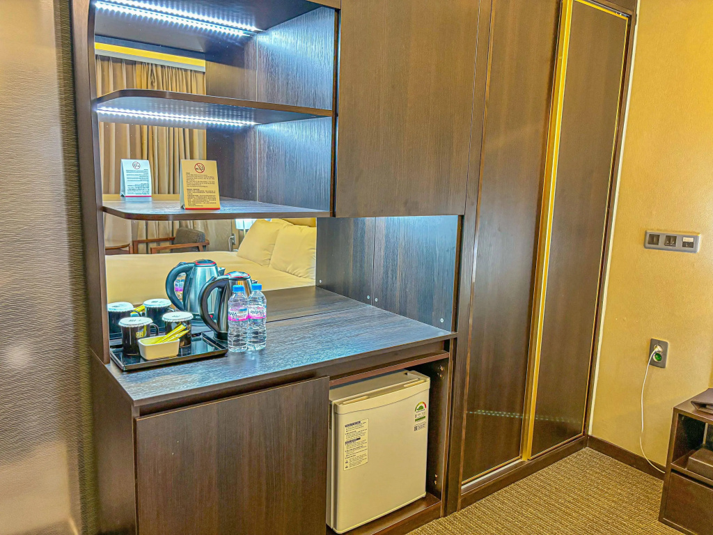 Royal Emporium Incheon Airport Hotel - фото 46