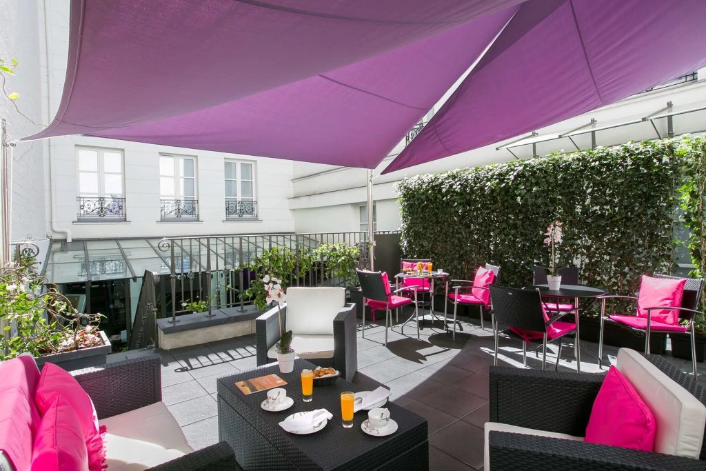Hotel Le Bellechasse Saint Germain - Général