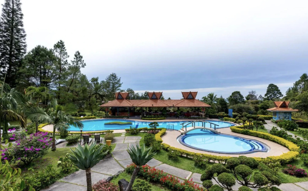 Sinabung Hills Berastagi - Chambres
