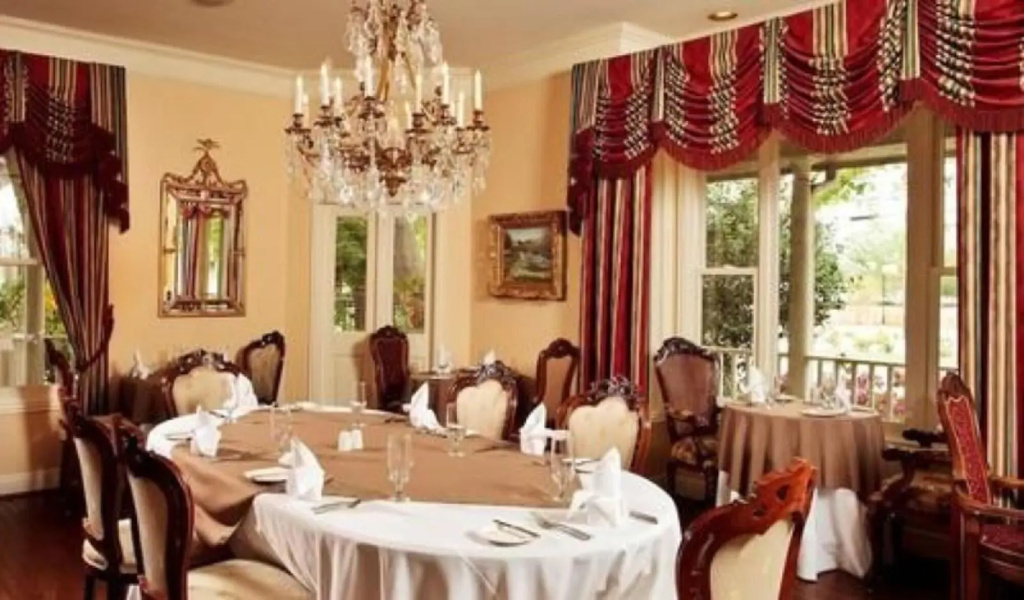 The Sanford House Inn & Spa - Général