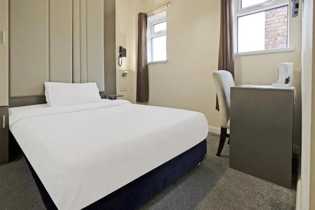OYO The Baltimore Hotel - Chambres