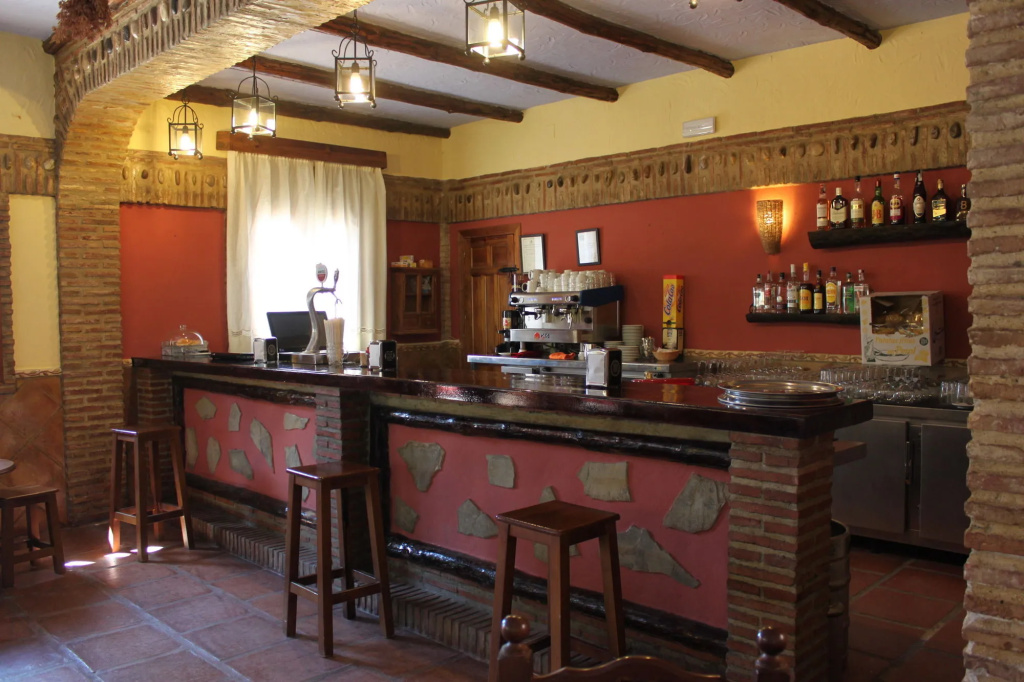 Hotel Hospedería Las Buitreras - Général