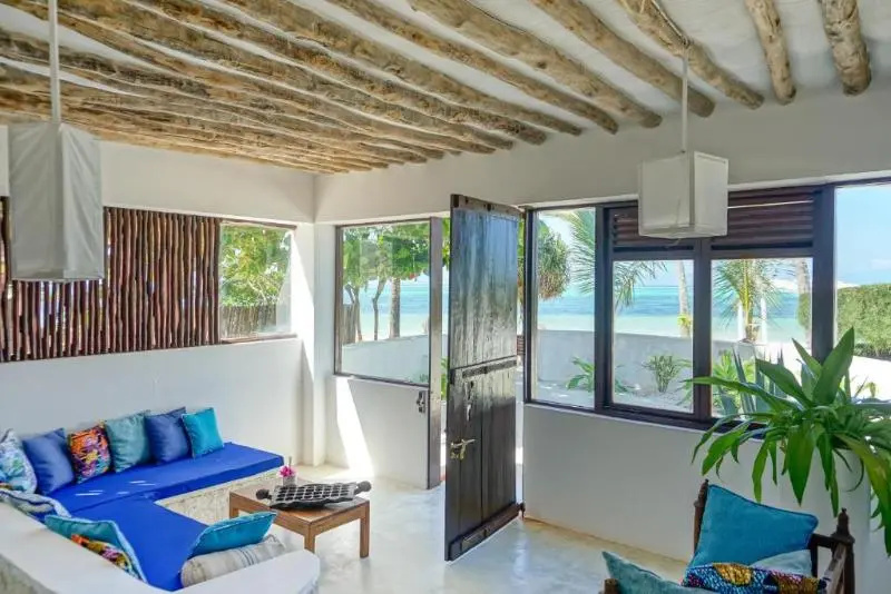 Indigo Beach Zanzibar - Chambres