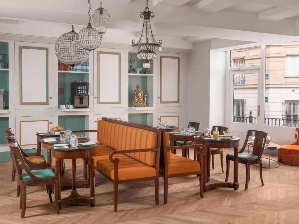 Madeleine de Senlis Hotel - Général