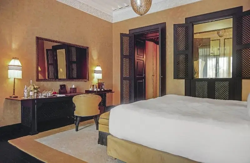 Superior Double room (twin beds)
