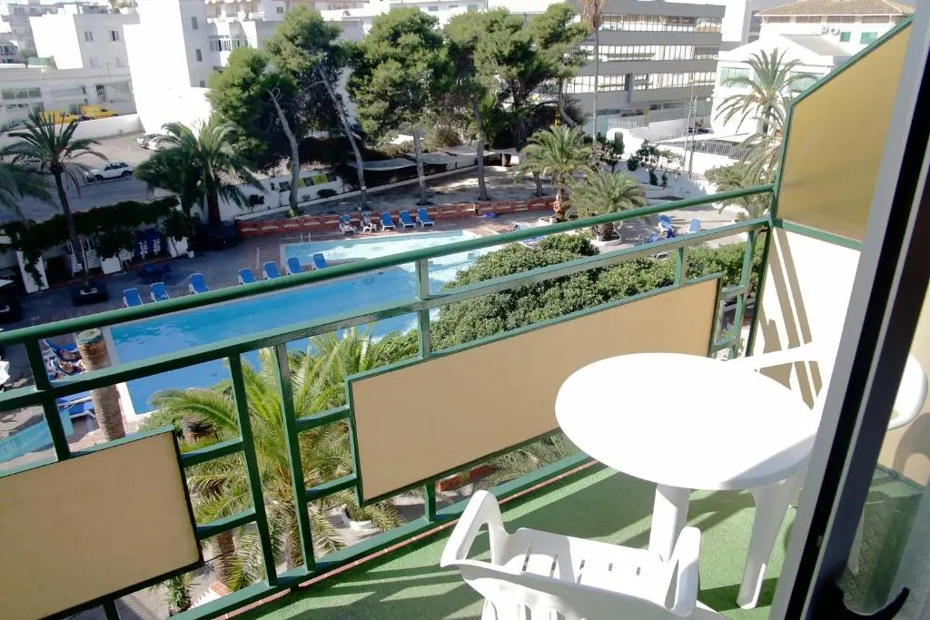 Hotel Tropical - Chambres