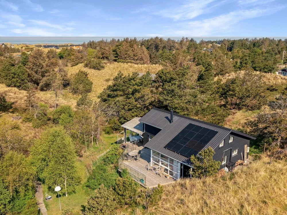 4 Star Holiday Home in Blokhus