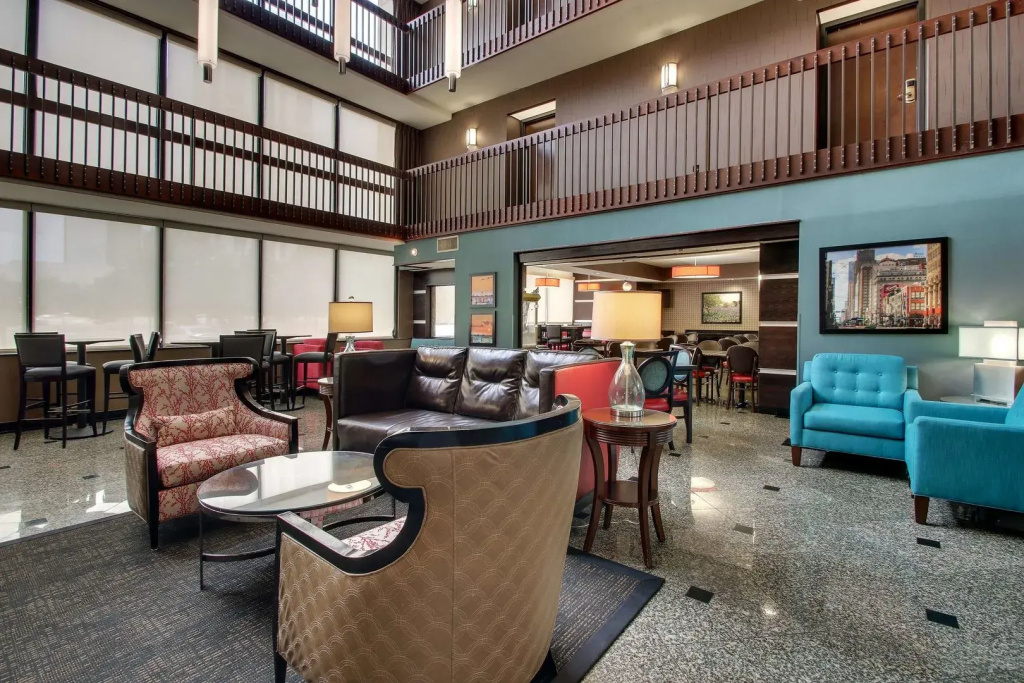 Drury Inn & Suites Houston Near the Galleria - Général