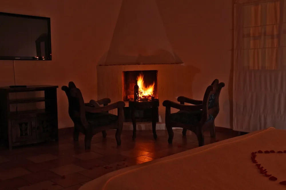 Hotel Aqua Vitae - Chambres
