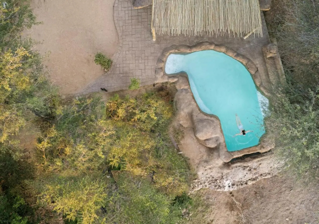 Motswari African Retreat & Walking Safaris by Newmark