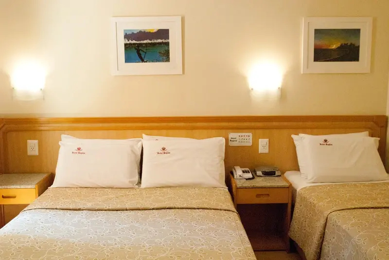 Hotel Regina Rio de Janeiro - Chambres