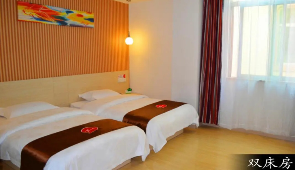 Thank Inn Chain Hotel Guangdong Guangzhou Hudu District Shiling Town Pangu Road — 4