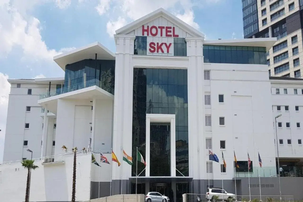 Hotel Sky Sandton