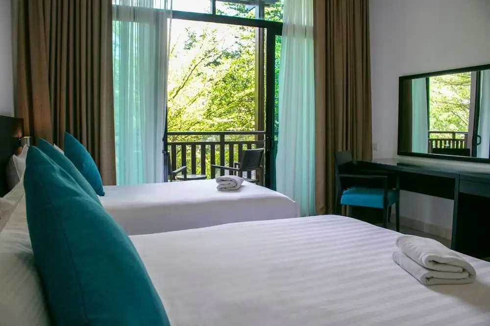 Espira Kinrara - Chambres