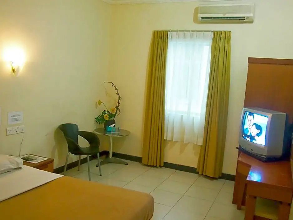 Superior Double room (full double bed)