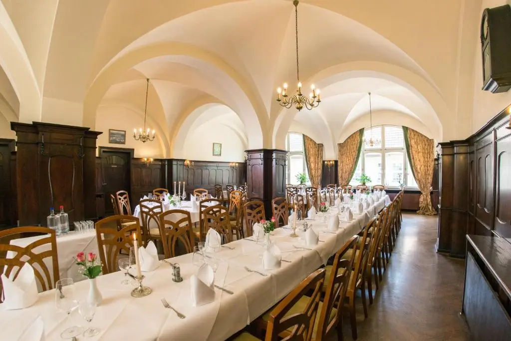 Hotel Glockenhof Eisenach - Chambres