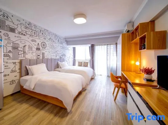 Standard Double room (twin beds)