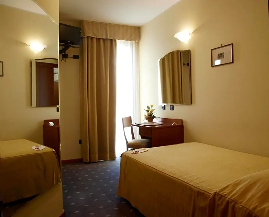Hotel San Clemente - Chambres