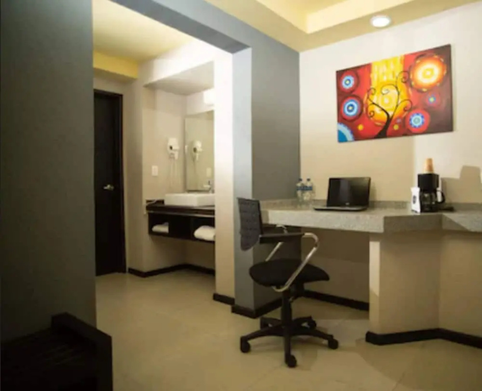 Hotel Ha - Chambres
