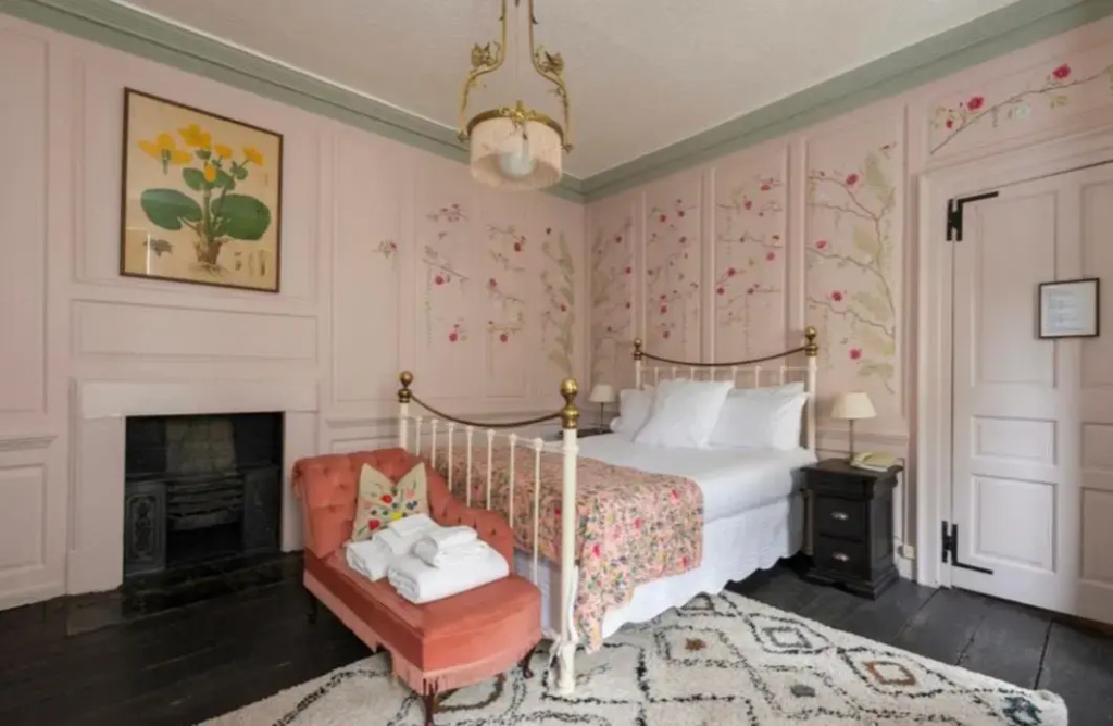Bowlish House - Restaurant with rooms - Général