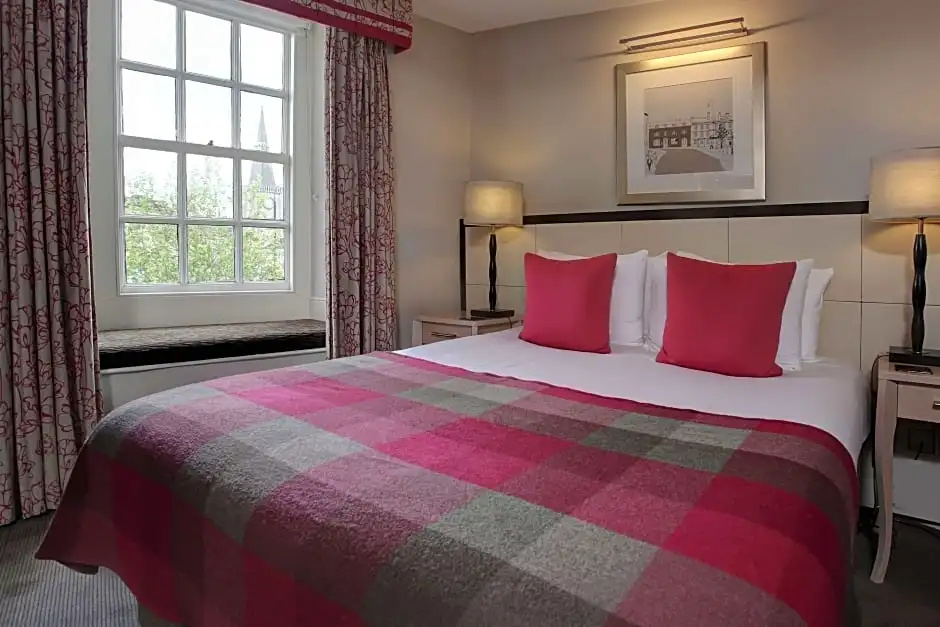 Best Western Plus Angel Hotel - Chambres