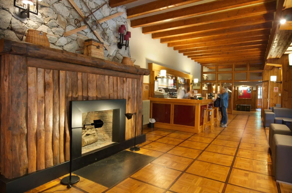 Hotel Manantial- Balneari Caldes de Boi - Général