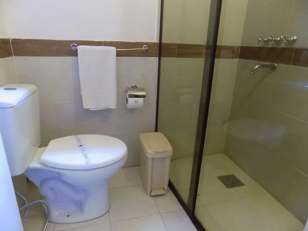 Danieri Asunción Hotel - Chambres