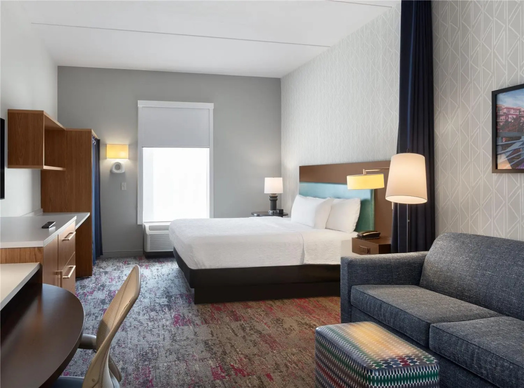 Home2 Suites by Hilton Greenville Airport - Chambres