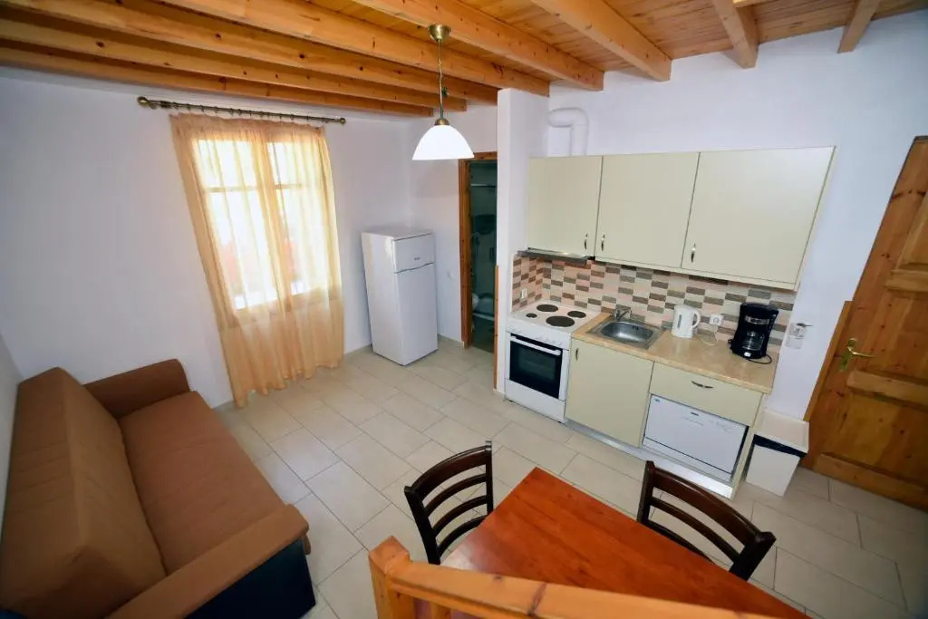 Olive Press Hotel & Apartments - Chambres