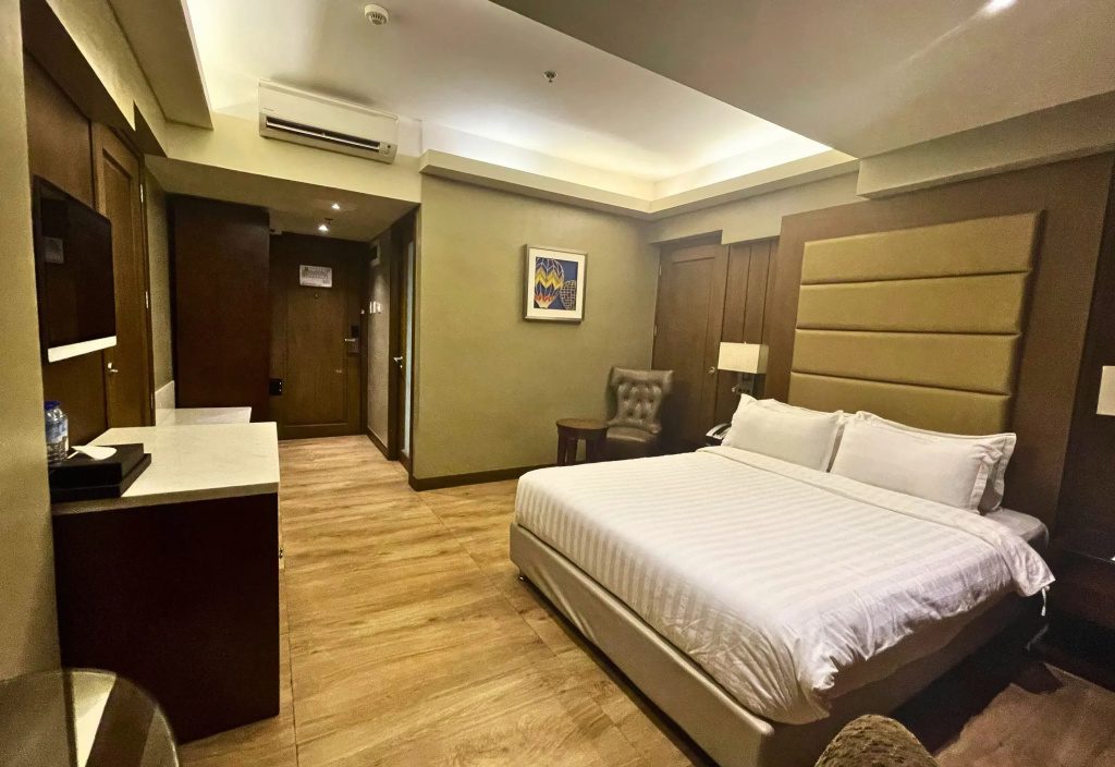 Superior room
