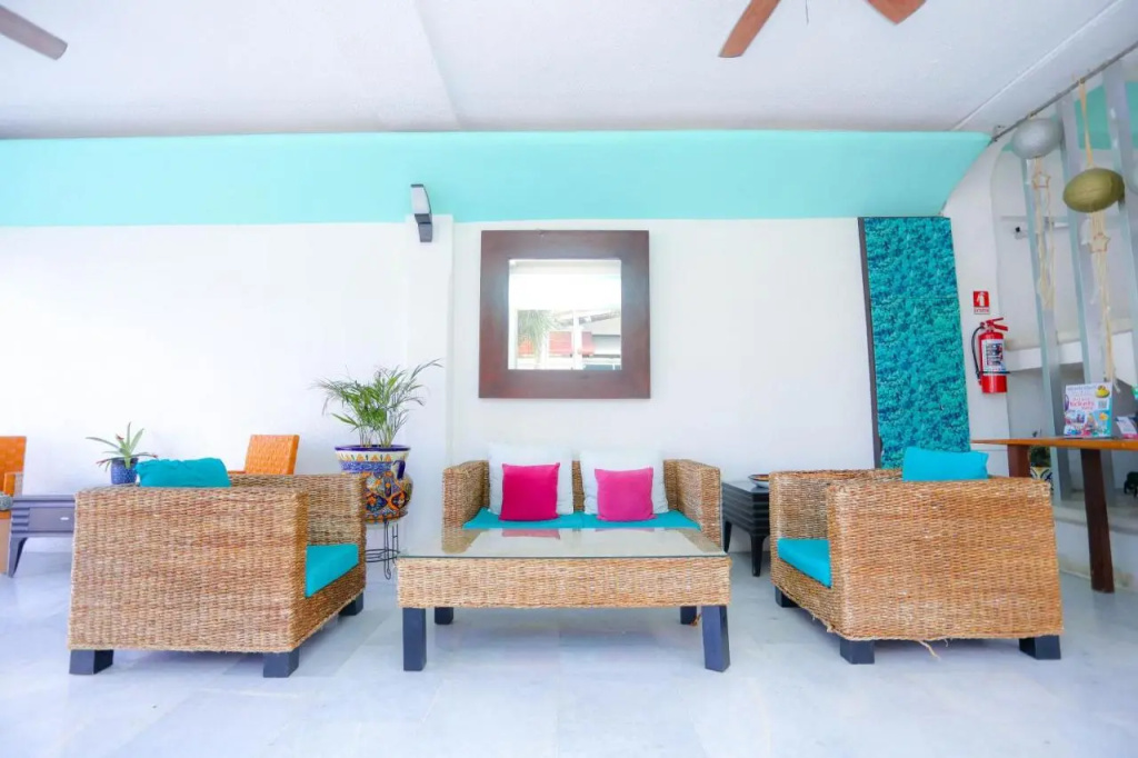 Pa'Xa Mama Hotel Boutique Cancun - Général
