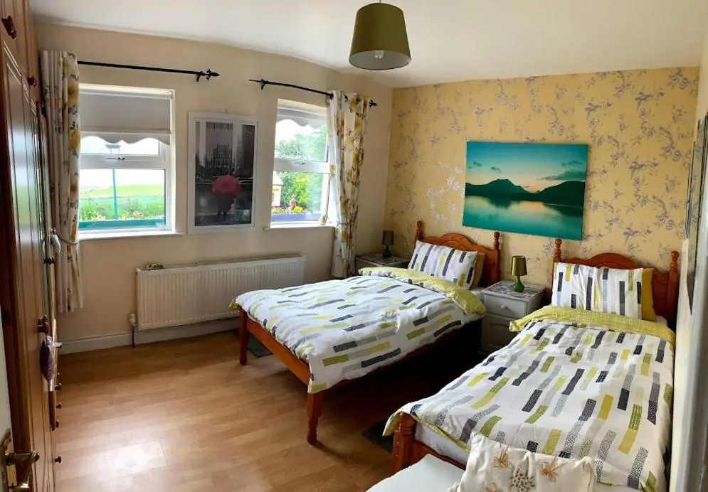 Standard Double room (twin beds)