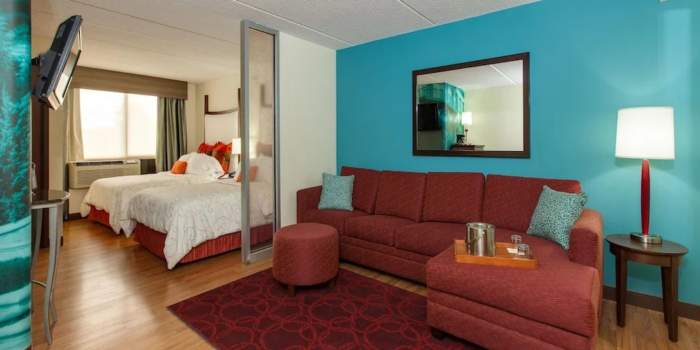 Hotel Indigo Chicago-Vernon Hills by IHG - Chambres